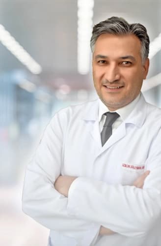 Uzm. Dr. Süleyman Binici Profil Fotoğrafı