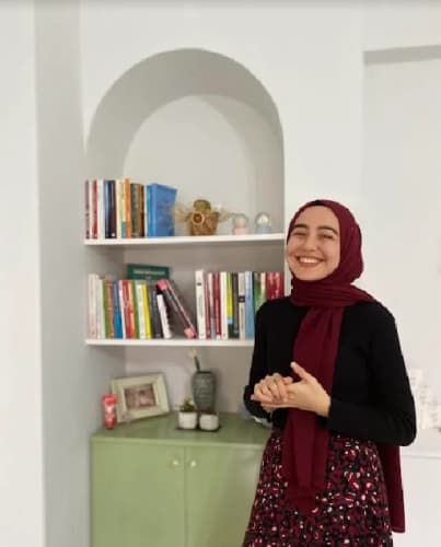 Dyt. Ayşe Nisa Kul Profil Fotoğrafı