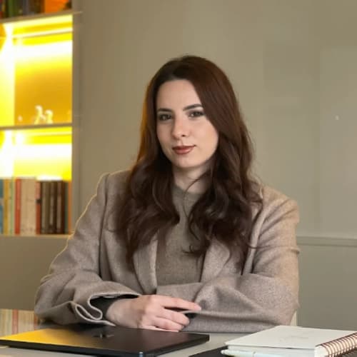 Klinik Psikolog Ecem Korkmaz Profil Fotoğrafı