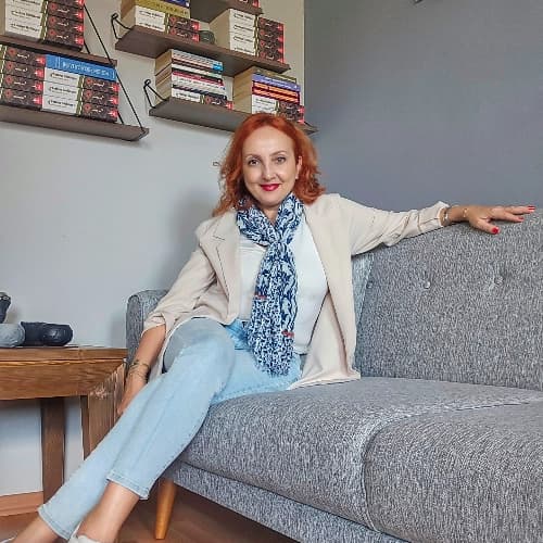 Uzm. Psk. Selin Karabulut Profil Fotoğrafı