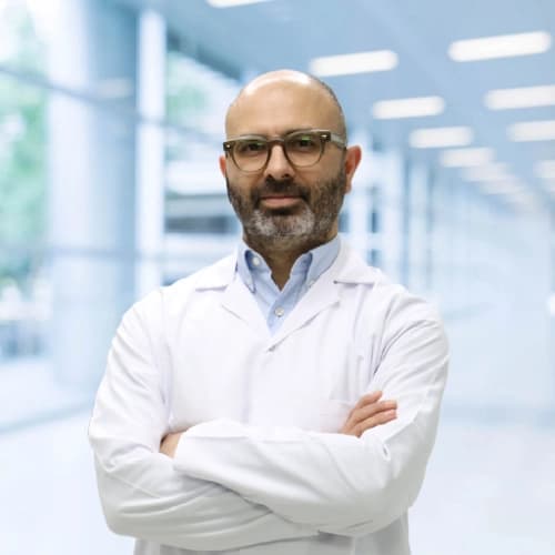 Prof. Dr. Ahmet İlkay Işıkay Profil Fotoğrafı