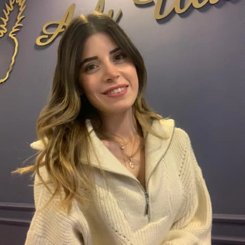 Uzm. Dyt. Aslı Ulu Çelik Profil Fotoğrafı