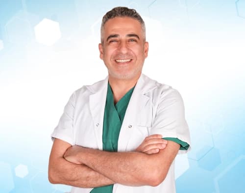 Op. Dr. Mahmut Gökdağ Profil Fotoğrafı
