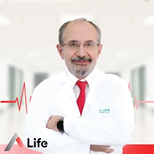 Prof. Dr. Rıdvan Alaca Profil Fotoğrafı