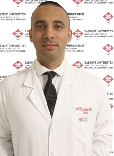 Dr. Öğr. Üyesi Mehmet Eflatun Deniz Profil Fotoğrafı