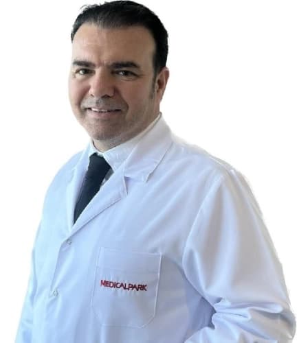 Doç. Dr. Gökhan Bülent Sever Profil Fotoğrafı