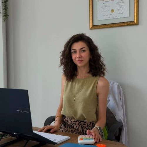 Dyt. Tuba Bayoğlu