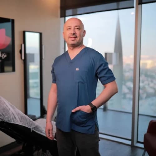 Dr. Erkan Erdem Helvacı Profil Fotoğrafı