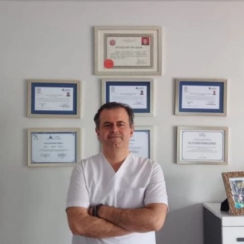 Dr. İlker Darılmaz