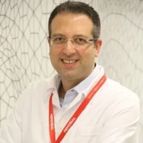 Doç. Dr. Ali Egemen Avcı