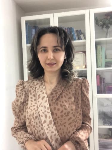 Psk. Melike Akgül Profil Fotoğrafı