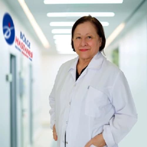 Uzm. Dr. Namiye Erbil Profil Fotoğrafı