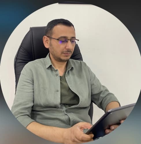 Dr. Mehmet Eroğlu Profil Fotoğrafı