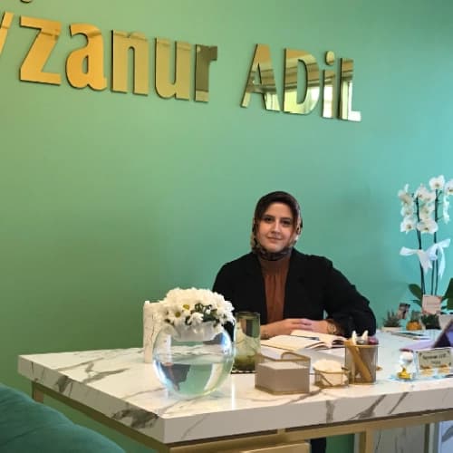 Psk. Beyzanur Adil Profil Fotoğrafı