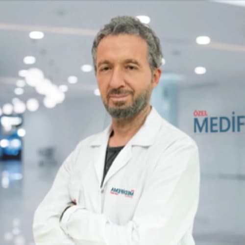 Uzm. Dr. Necati Sayer Yağız Profil Fotoğrafı