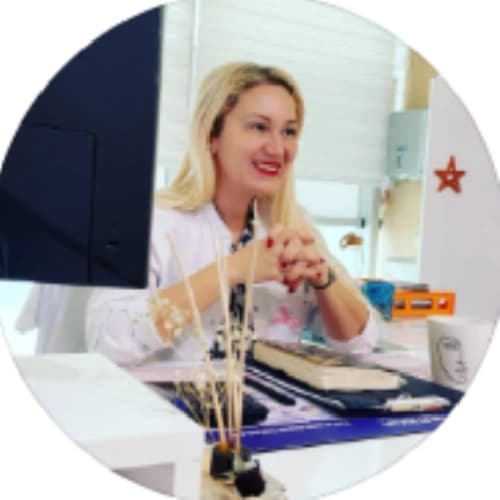 Fzt. Fatma Özcan Profil Fotoğrafı