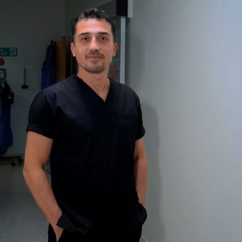 Op. Dr. İbrahim Solmaz Profil Fotoğrafı