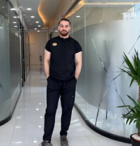 Dt. Metehan Çalışkan Profil Fotoğrafı