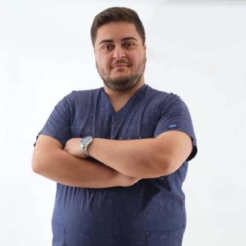 Dt. Nuri Ecrin Bıçakcı Profil Fotoğrafı