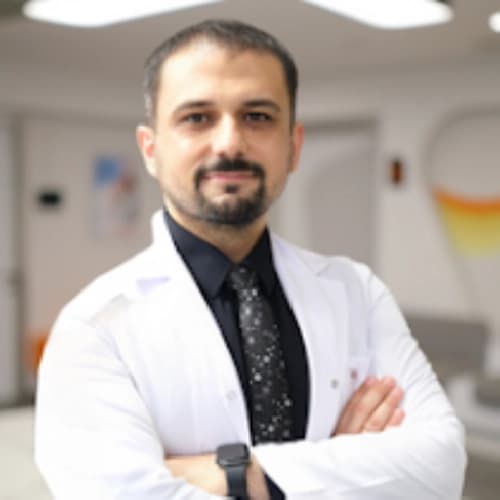 Op. Dr. Furkan Verdi Profil Fotoğrafı
