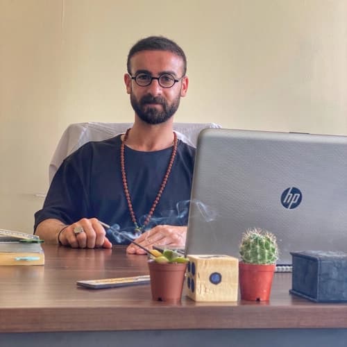 Klinik Psikolog Mehmet Keskinbıçak Profil Fotoğrafı