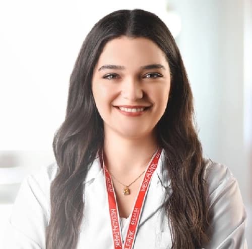 Dyt. Nida Ötekan Profil Fotoğrafı