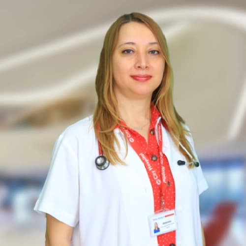 Uzm. Dr. Şebnem Özmen