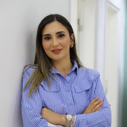 Dr. Burçin Balcı Profil Fotoğrafı