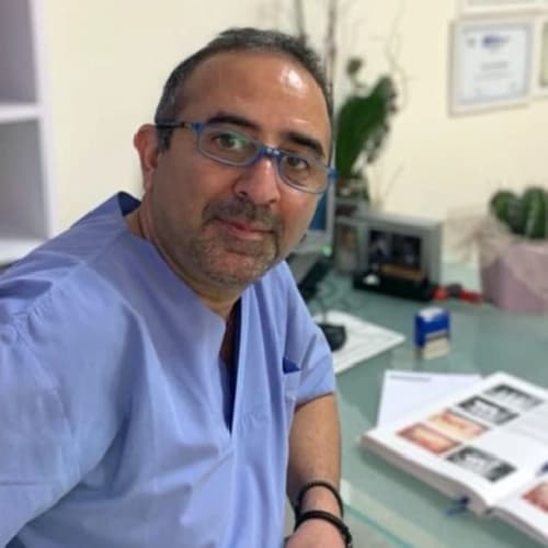 Dt. Tolga Karaköse