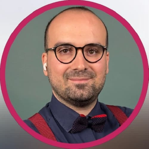 Doç. Dr. Ahmed Cihad Genç