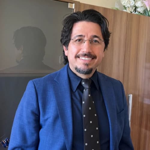 Prof. Dr. Mansur Doğan Profil Fotoğrafı