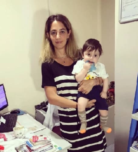 Op. Dr. Zeynep Ataman Yıldırım Profil Fotoğrafı