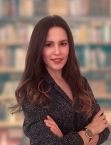 Klinik Psikolog Özlem Şentürk Profil Fotoğrafı