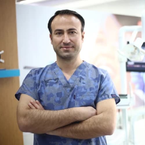 Dt. Mehmet Korkmaz