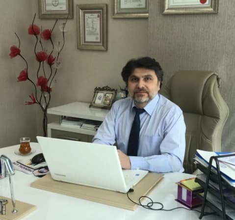 Doç. Dr. Aydın Köşüş Profil Fotoğrafı