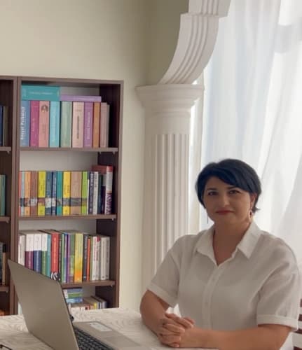 Dr. Psk. Dan. Eda Arslan Profil Fotoğrafı