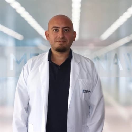 Doç. Dr. Muhammed Erkam Sencar Profil Fotoğrafı