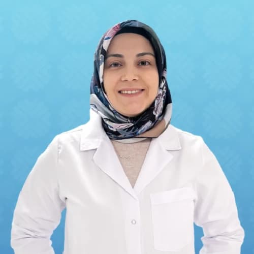Dr. Öğr. Üyesi Duygu Değirmencioğlu Profil Fotoğrafı
