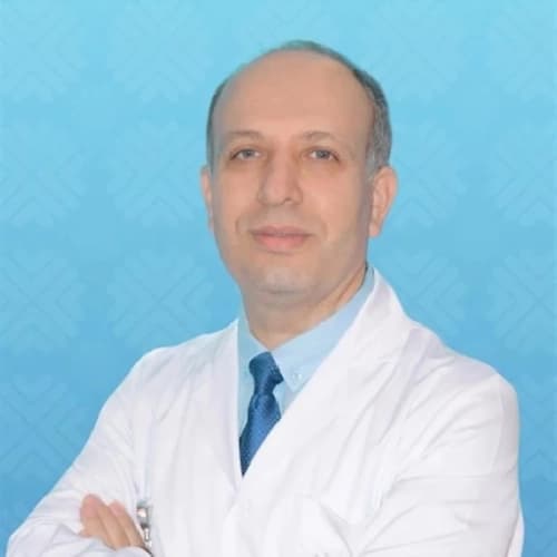 Doç. Dr. Ömer Faruk Çalım Profil Fotoğrafı