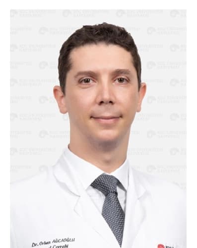 Doç. Dr. Orhan Ağcaoğlu Profil Fotoğrafı