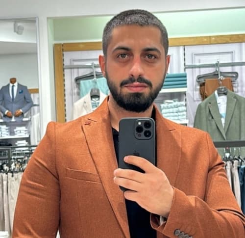 Dr. Vugar Zeynalov Profil Fotoğrafı
