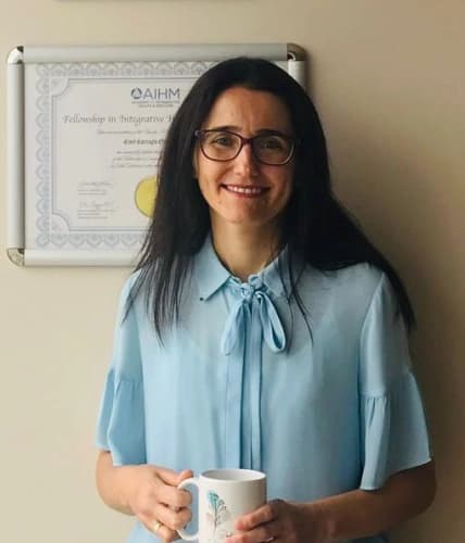 Doç. Dr. Emel Kurtoğlu Özdeş Profil Fotoğrafı