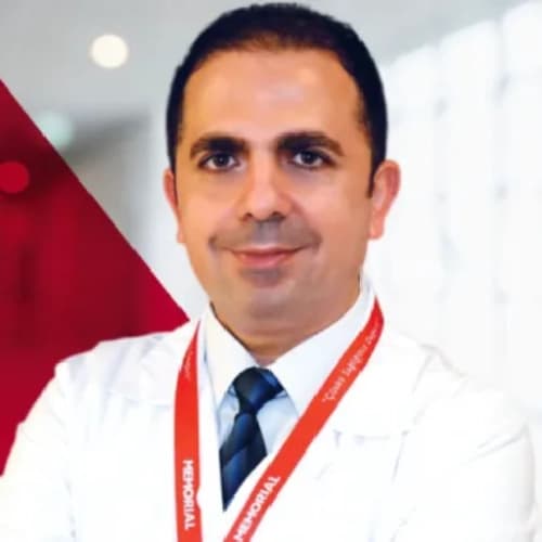 Uzm. Dr. Mahmut Demirci Profil Fotoğrafı