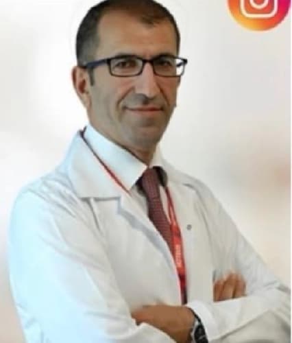 Op. Dr. Emin Yılmaz Profil Fotoğrafı