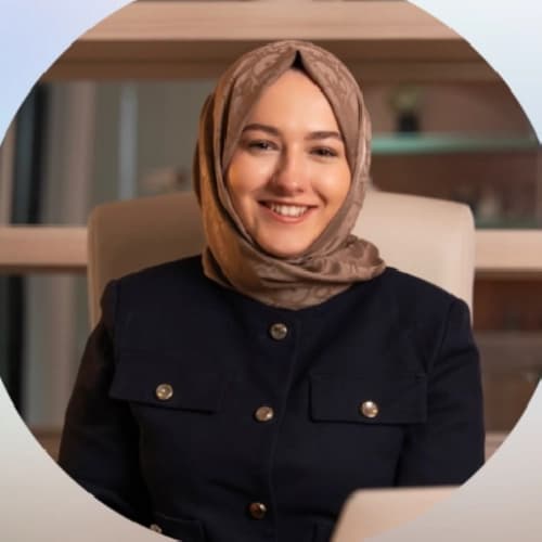 Uzm. Dyt. Handan Ebrar Güven