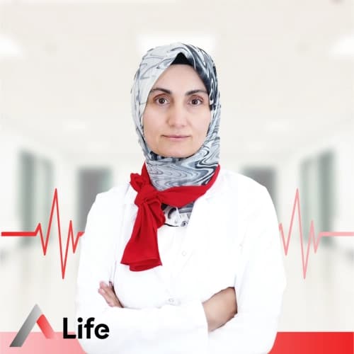 Uzm. Dr. Emine Şimşek