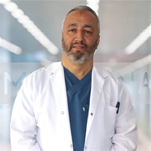 Prof. Dr. Nihat Tosun Profil Fotoğrafı