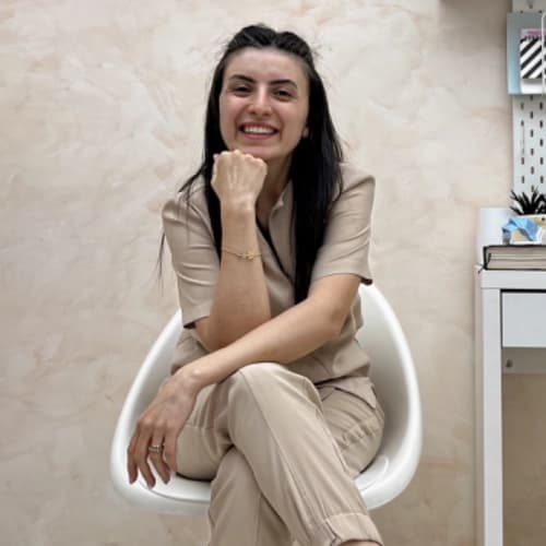 Uzm. Dt. Gayem Eroğlu Albayrak Profil Fotoğrafı