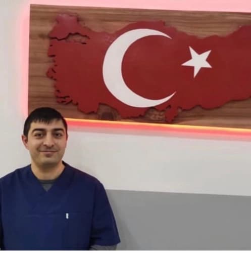 Dt. Metin Muratoğlu Profil Fotoğrafı