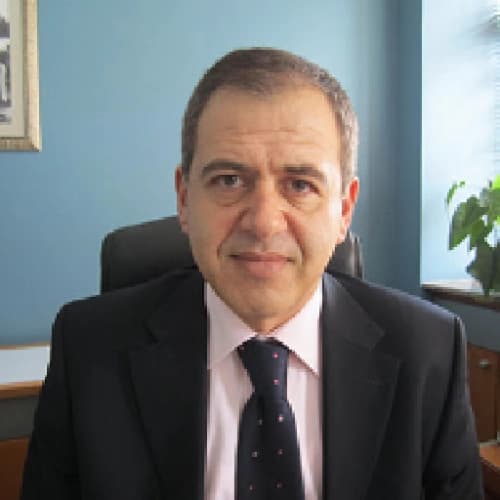 Prof. Dr. Murat Müslüman Profil Fotoğrafı